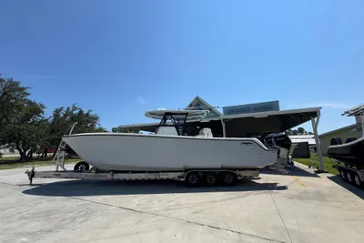 Invincible 35' Catamaran