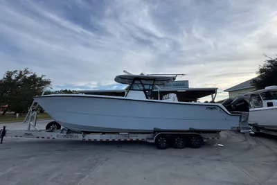 Invincible 35' Catamaran