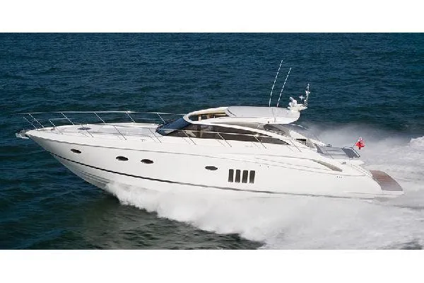 Luna Yacht Photos Pics Manufacturer Provided Image