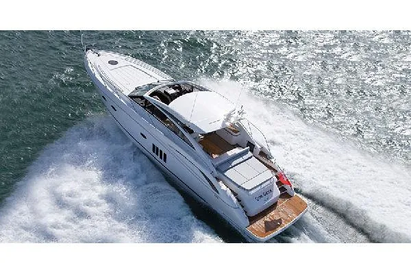 Luna Yacht Photos Pics Manufacturer Provided Image