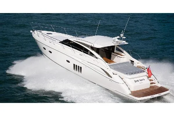 Luna Yacht Photos Pics Manufacturer Provided Image