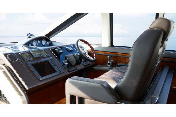 2010 Princess V62 Cruiser for sale - YachtWorld