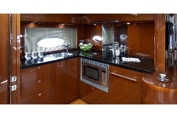 2009 Princess 63 