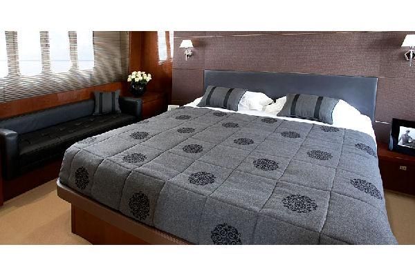 2009 Princess 63 