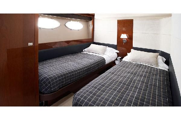 2009 Princess 63 
