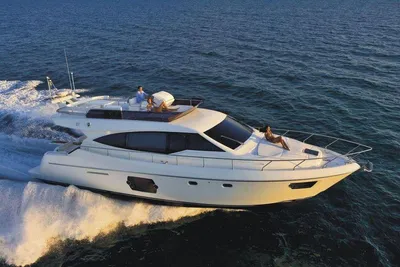 2012 Ferretti Yachts 530