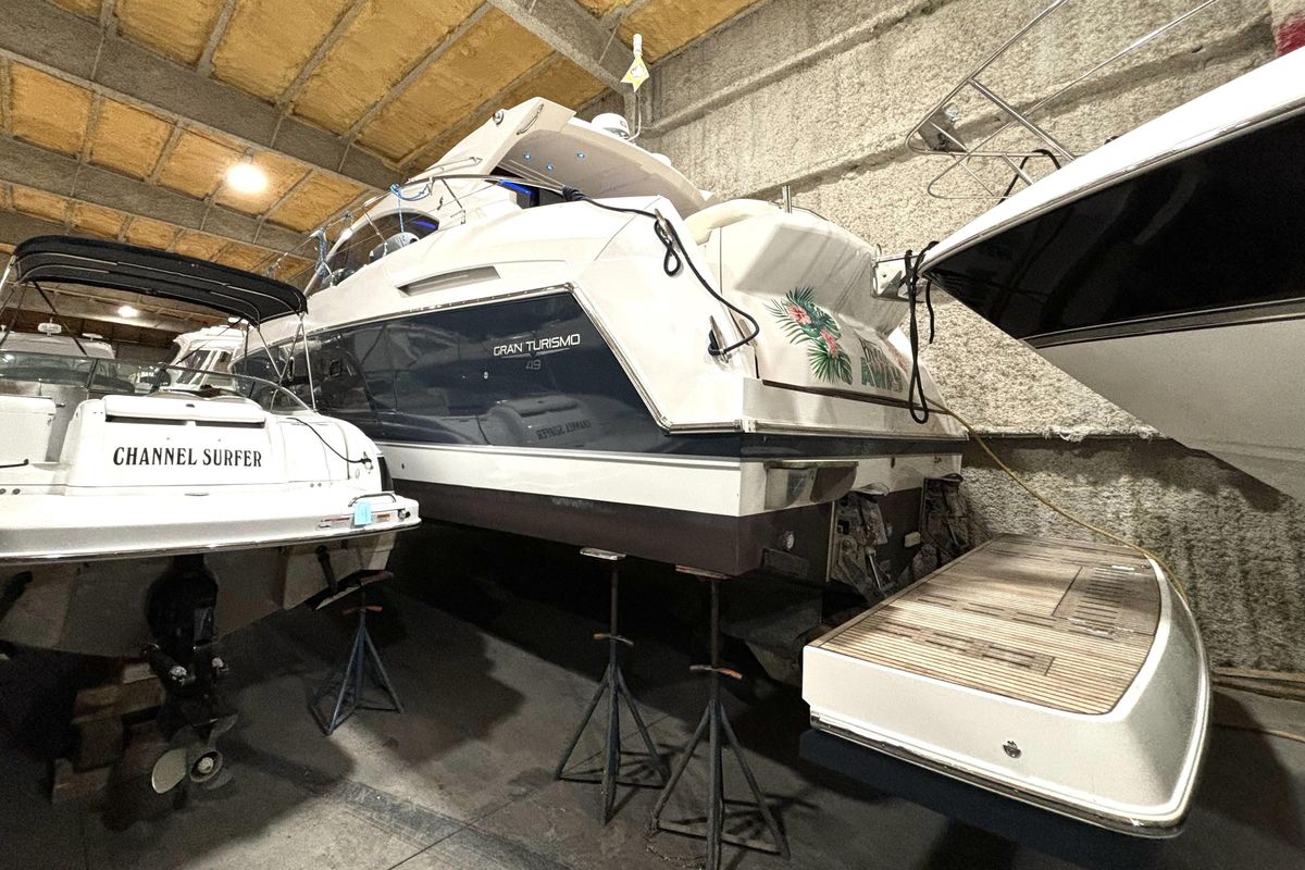2015 Beneteau 49 