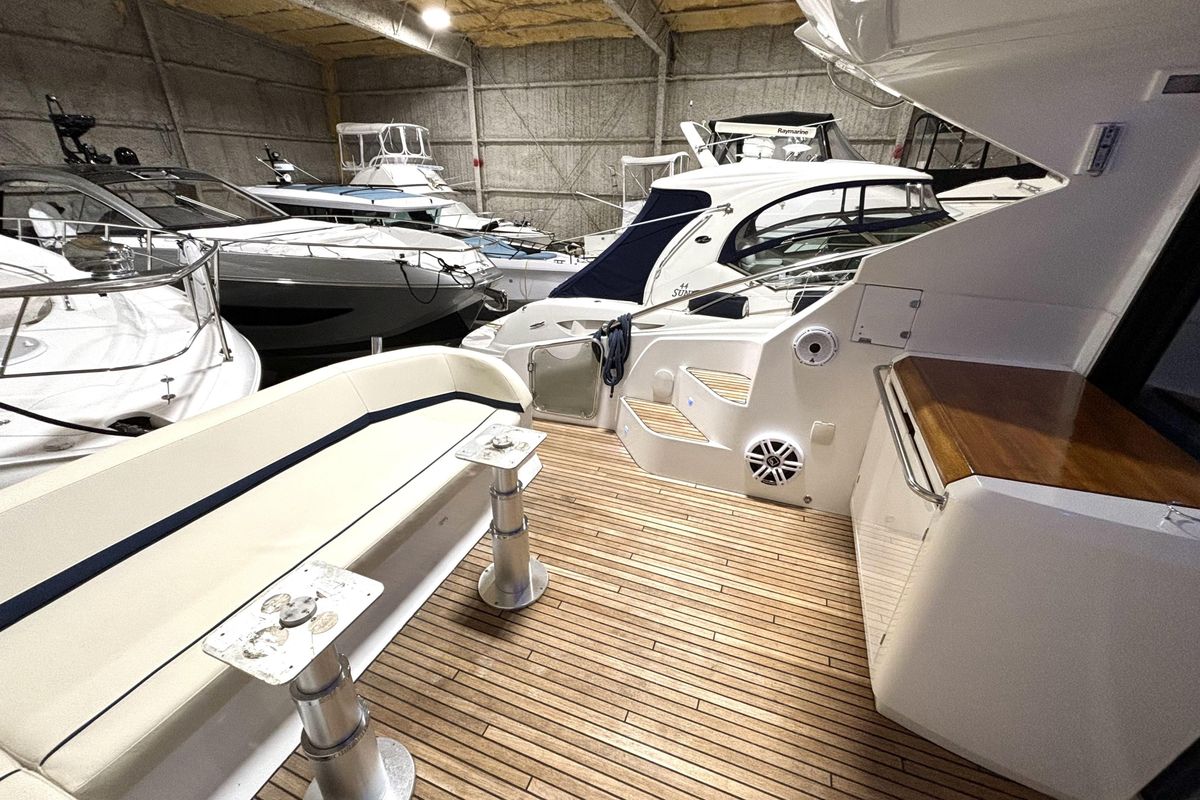 2015 Beneteau 49 