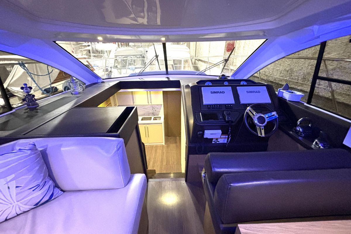 2015 Beneteau 49 