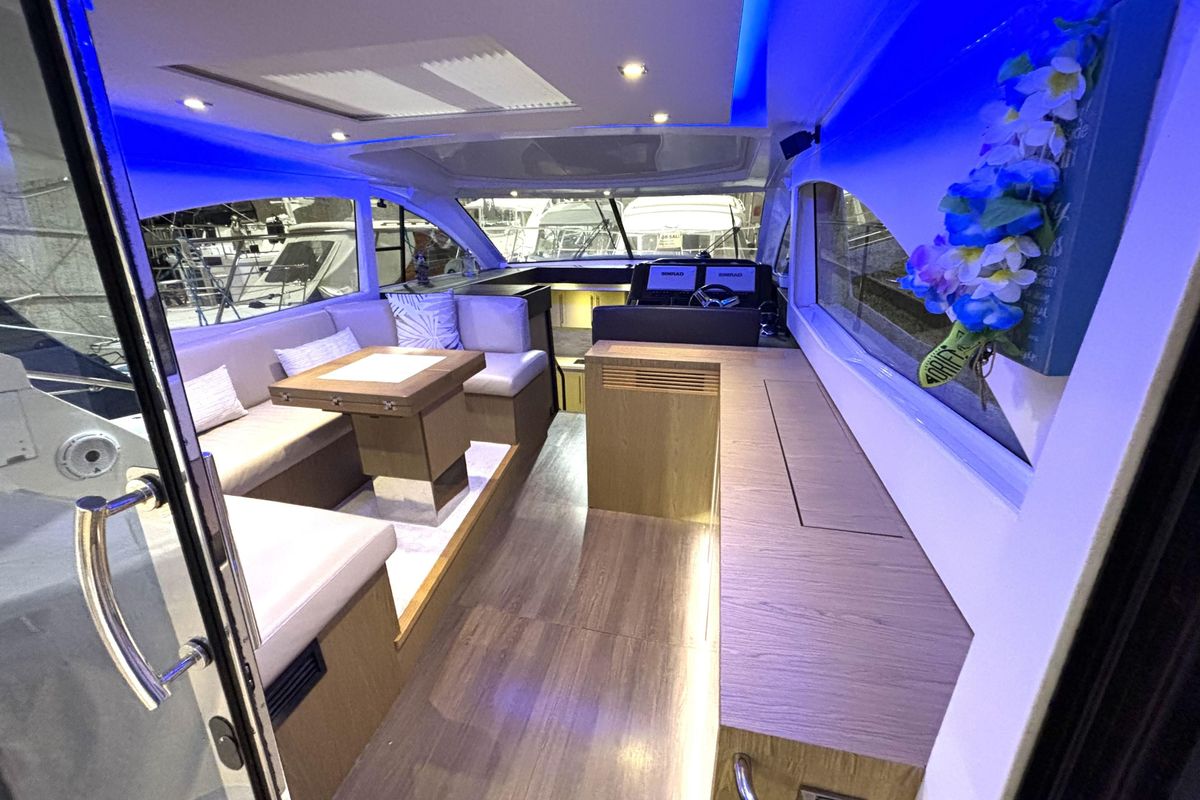 2015 Beneteau 49 