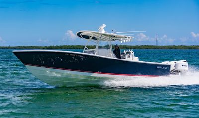 Regulator 34