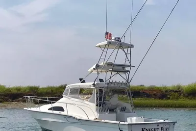 Knight & Carver 33 SportFisherman