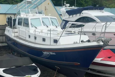 Dale Nelson 38 Aft Cabin