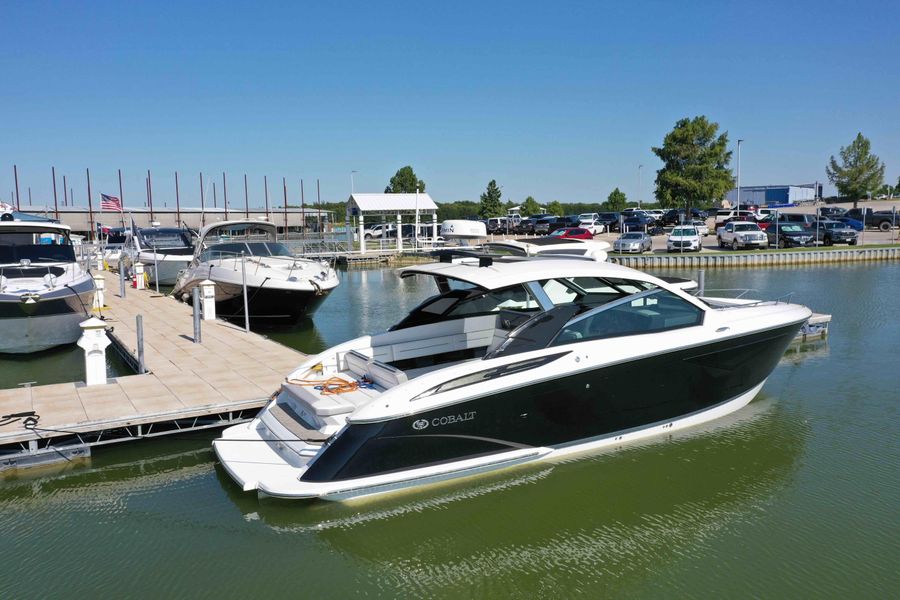 2019 Cobalt A 36