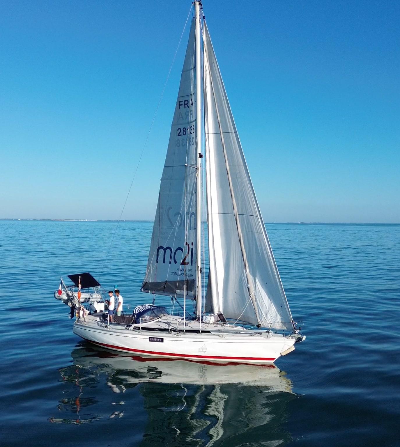 jeanneau centre cockpit yachts