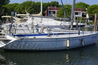 1987 Grand Soleil GRAND SOLEIL 343