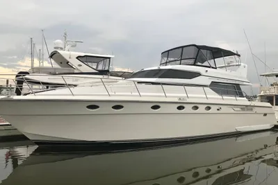 Birchwood 62 Cockpit Motor Yacht