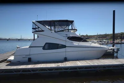 2000 Silverton 330 Sport Bridge