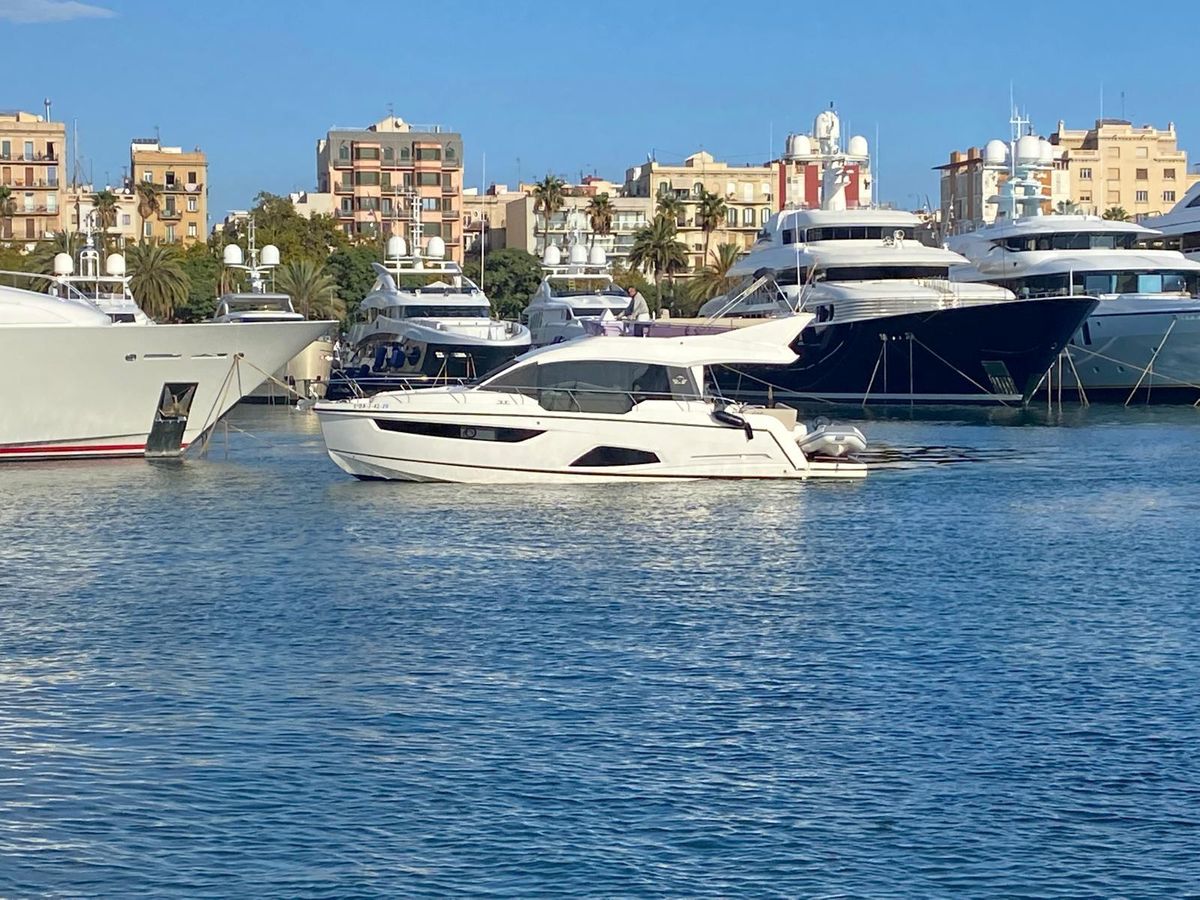 2020 Sealine 44 