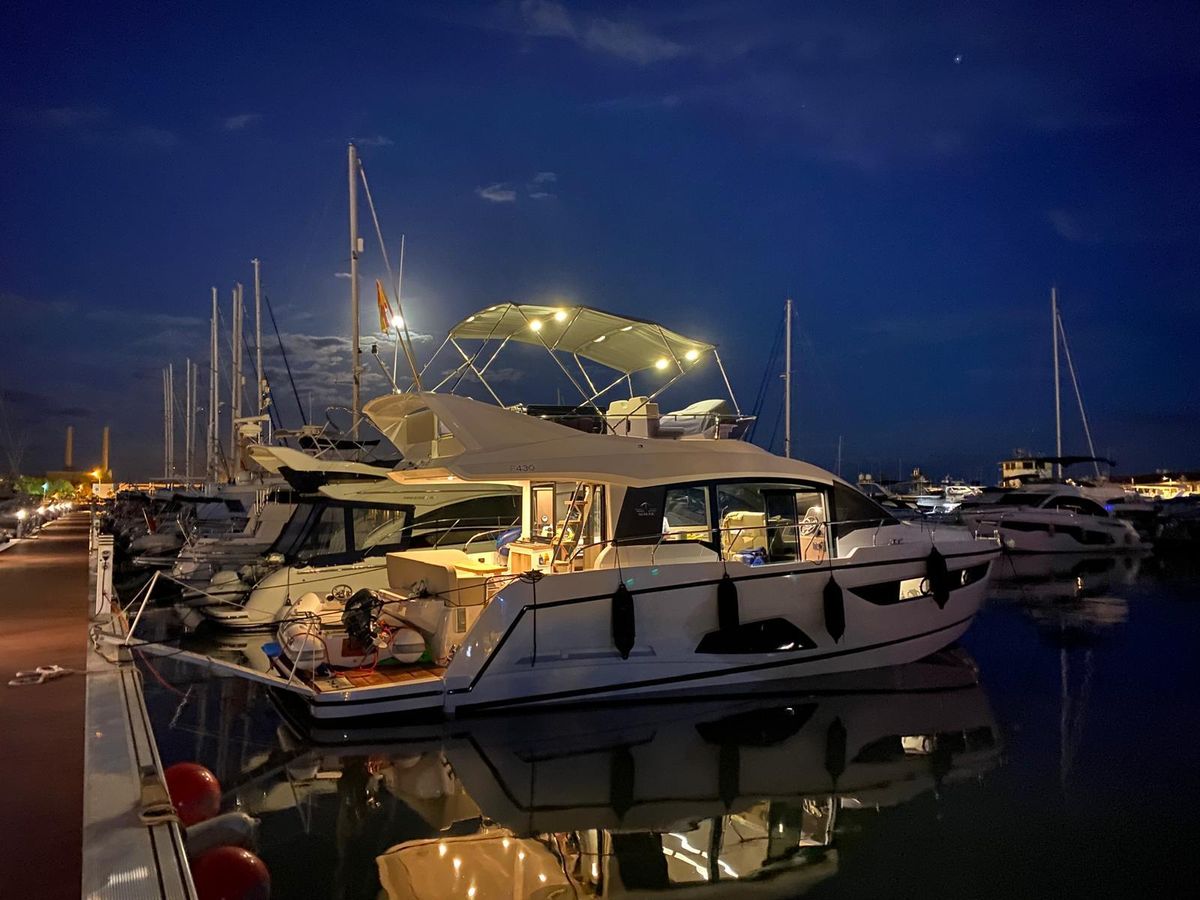 2020 Sealine 44 
