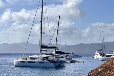 Lagoon 50