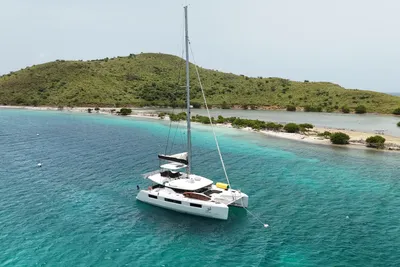 Lagoon 50