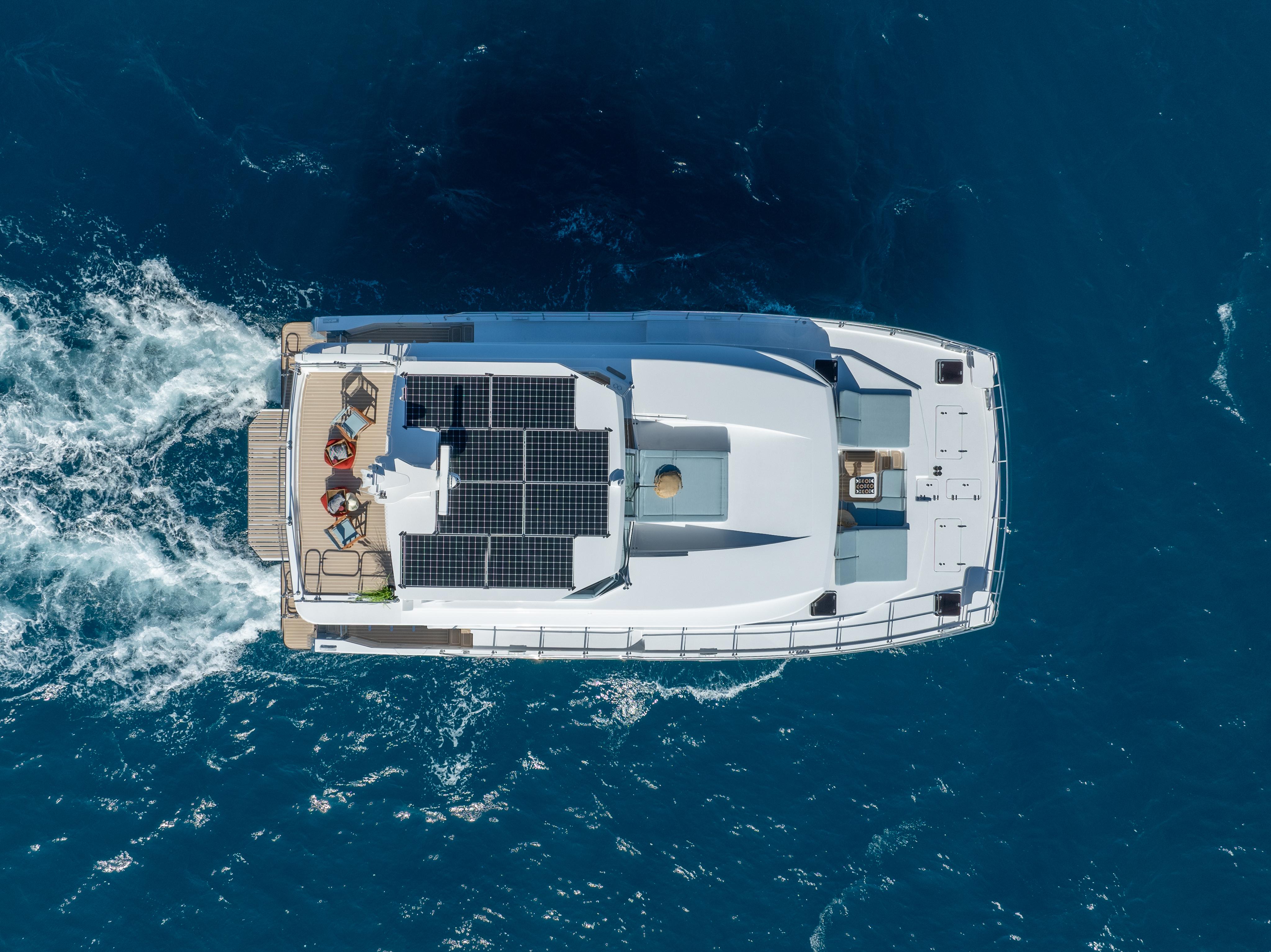 2024 Two Oceans 555 Power Catamaran for sale YachtWorld