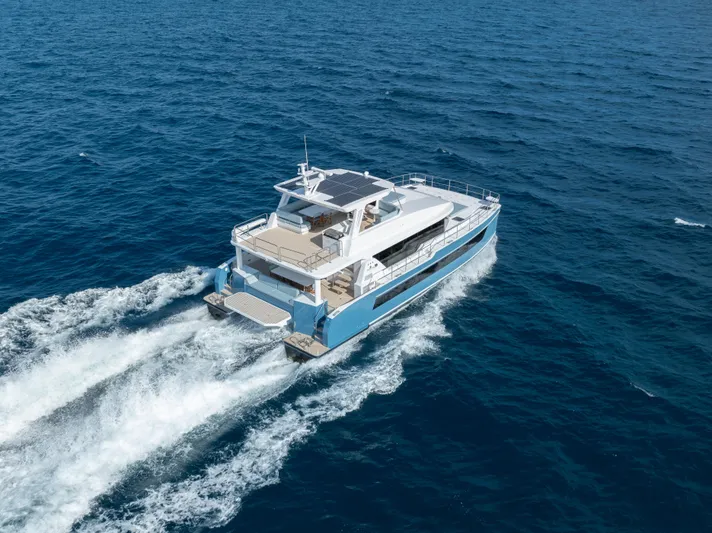 2024 Two Oceans 555 - 003 Yacht Photos Pics 