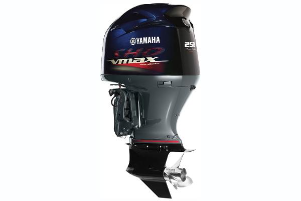 2025 Yamaha Outboards V MAX SHO 250 20" Shaft