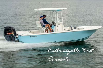 2023 Tidewater 2300 Carolina Bay