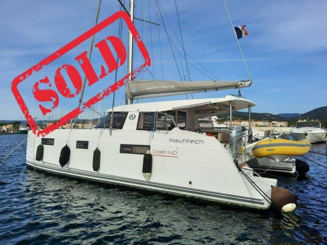 2014 Nautitech 40 Open