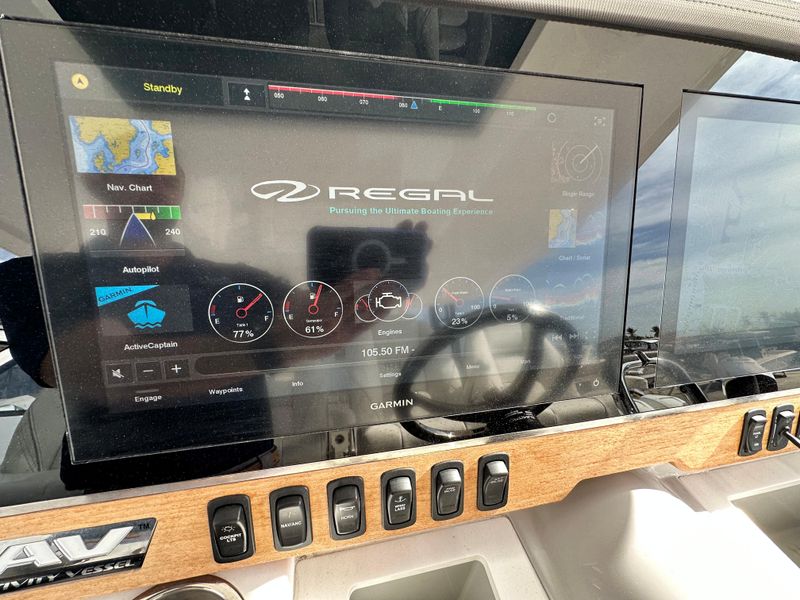2021 Regal 38 SAV