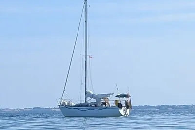 1979 Koopmans Friendship 28