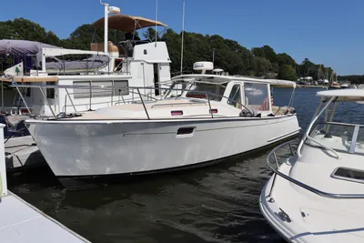 MJM 36z Downeast