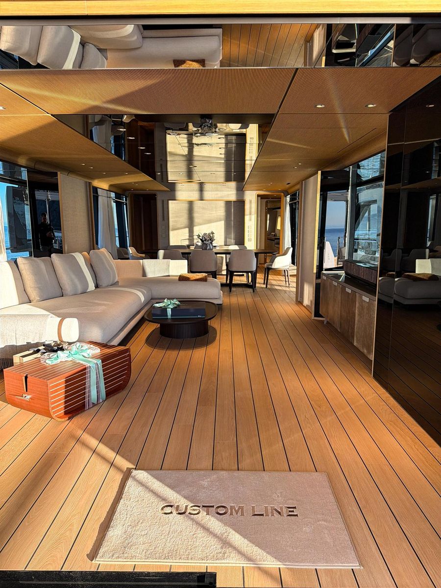 2025 Custom Line 127 