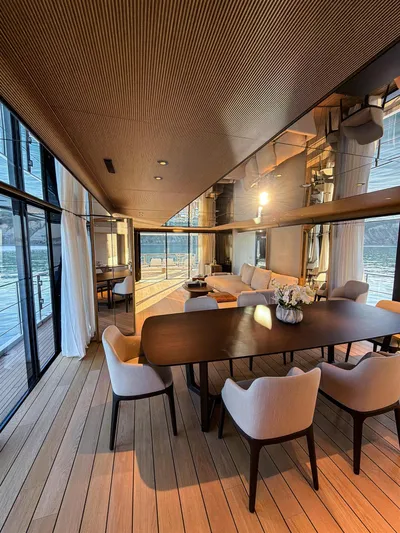  Yacht Photos Pics Custom Line Navetta 38 14