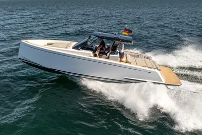 2025 Pardo Yachts 38