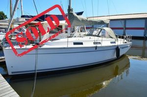 2011 Bavaria 32 Cruiser