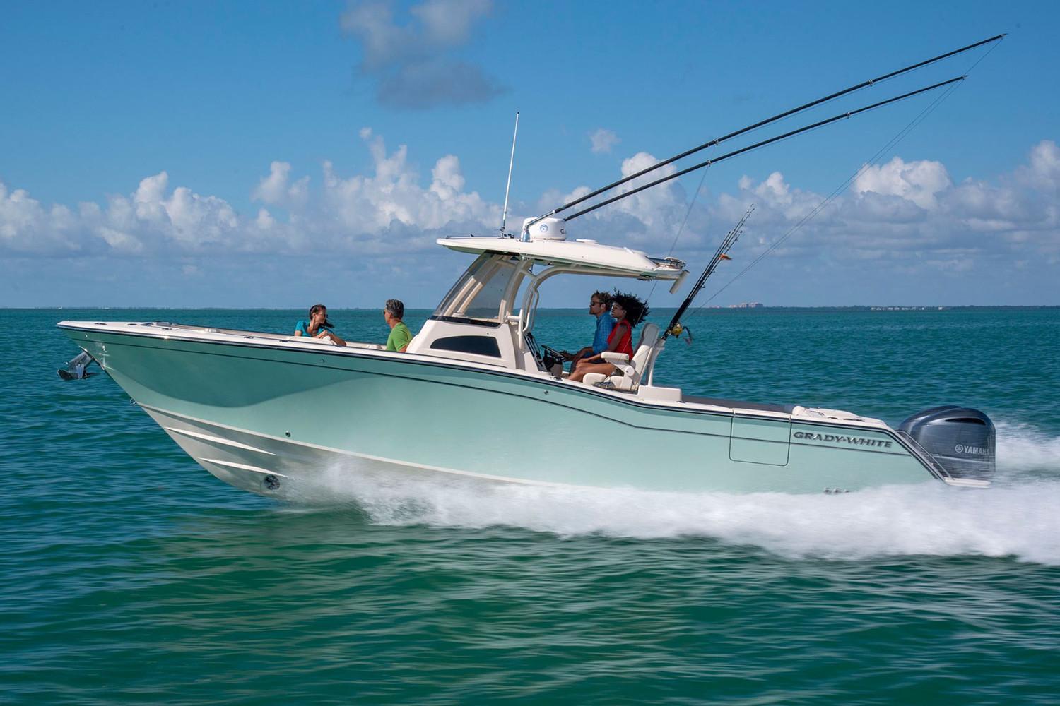 2024 Grady White Canyon 326 Sport Fishing For Sale YachtWorld   8895764 949394582 0 090820230506 0 