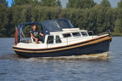 2012 De Drait Yachts Sloepcabin