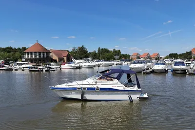 1989 Fairline Sunfury 26