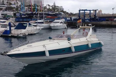 1995 Sunseeker Apache 45