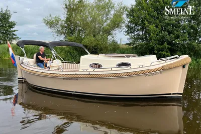 2011 Custom Westeinder 880 Cabin