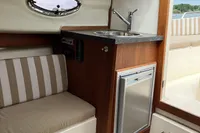 2011 Custom Westeinder 880 Cabin