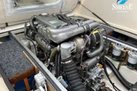 2011 Custom Westeinder 880 Cabin