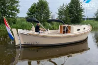 2011 Custom Westeinder 880 Cabin