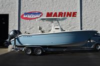 2023 Cobia 262 Center Console