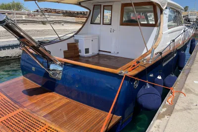 2005 Solare 46