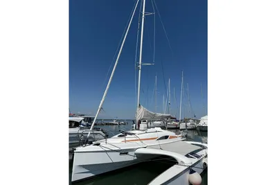 2011 Dragonfly 28 Touring