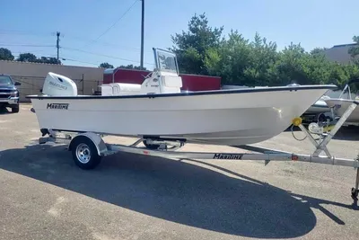 Maritime 2090 Skiff